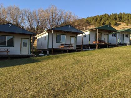 Eagles Landing Campground South Dakota