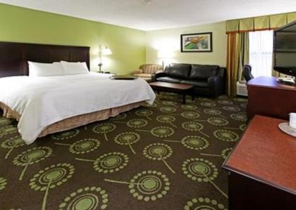 Hampton Inn Sulphur - image 14