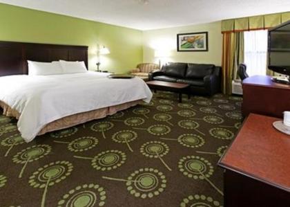 Hampton Inn Sulphur - image 14