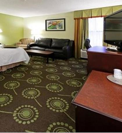 Hampton Inn Sulphur - image 15