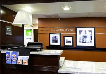 Hampton Inn Sulphur - image 8