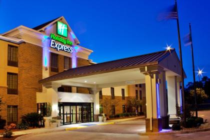 Holiday Inn Express & Suites Sulphur - Lake Charles an IHG Hotel