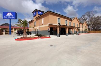 Americas Best Value Inn Sulphur Sulphur