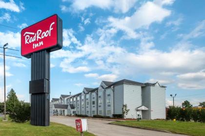 Red Roof Inn Sulphur Sulphur Louisiana