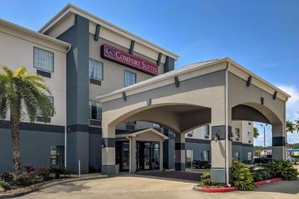 Comfort Suites Sulphur   Lake Charles Louisiana