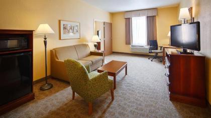 Best Western Plus Executive Hotel & Suites - image 10
