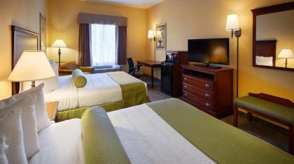 Best Western Plus Executive Hotel & Suites - image 5