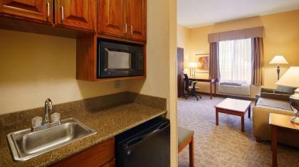 Best Western Plus Executive Hotel & Suites - image 8