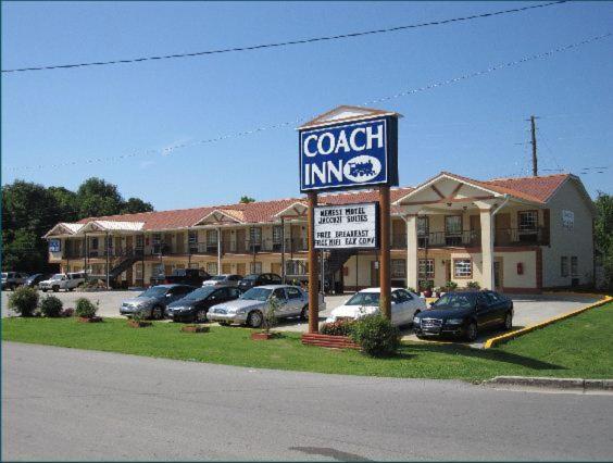 Coach Inn - Summerville - main image