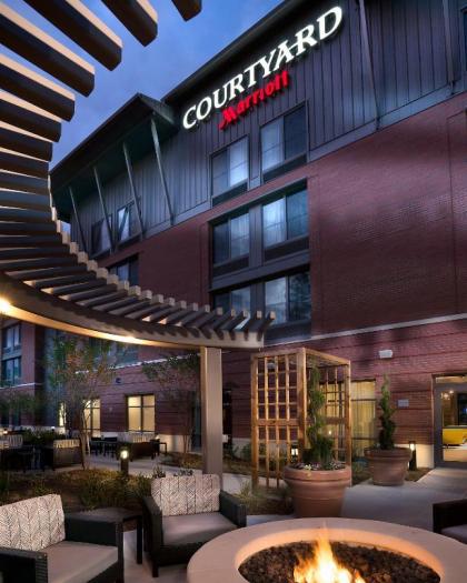 Courtyard by marriott Charleston Summerville Summerville South Carolina