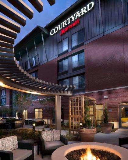 Courtyard by marriott Charleston Summerville