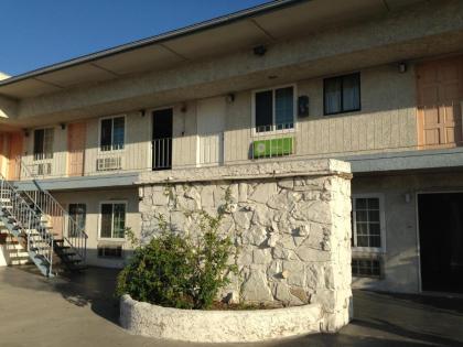 Economy Inn California