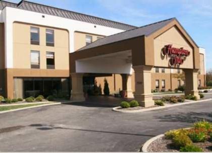 Hampton Inn Columbus/Delaware I-71 North