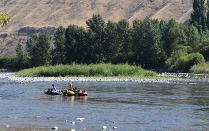 Warm Springs Inn & Winery - image 8