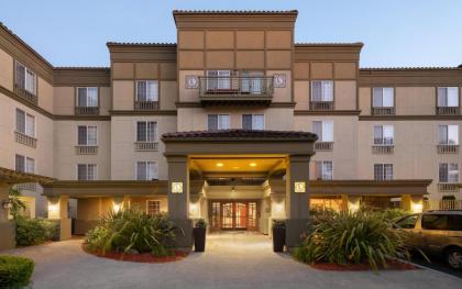 Larkspur Landing Sunnyvale An All Suite Hotel Sunnyvale California