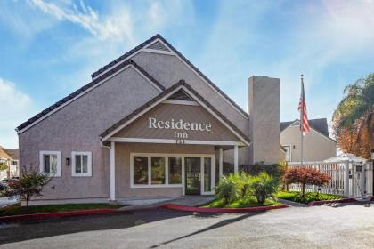 Residence Inn Sunnyvale Silicon Valley I California