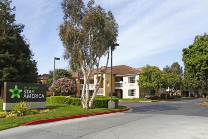 Extended Stay America Suites   San Jose   Sunnyvale California