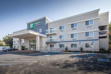 Holiday Inn Express   Sunnyvale   Silicon Valley an IHG Hotel