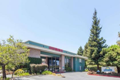 Days Inn  Suites by Wyndham Sunnyvale Sunnyvale California