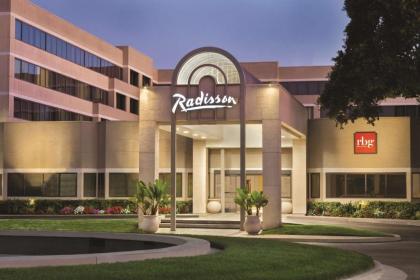 Radisson Hotel Sunnyvale   Silicon Valley