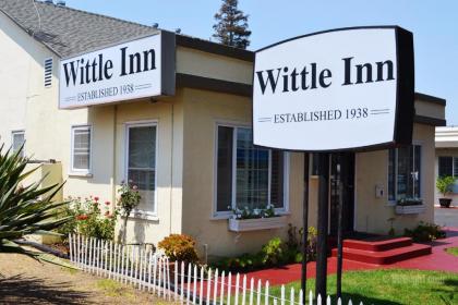 Wittle motel Sunnyvale California