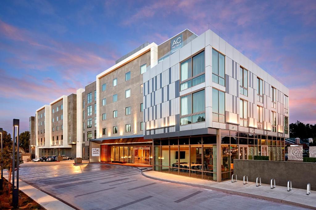 AC Hotel by Marriott San Jose Sunnyvale Cupertino - main image