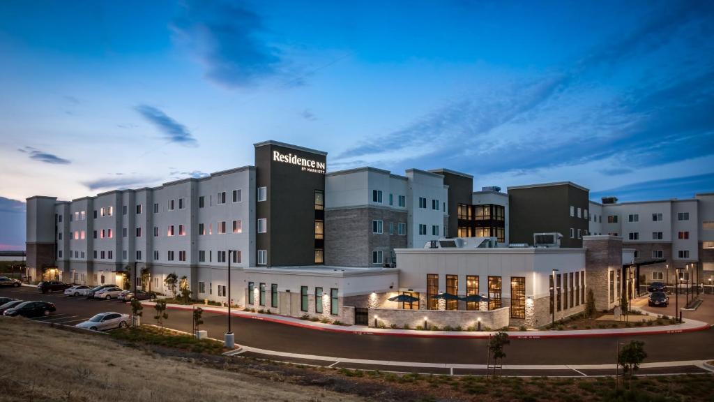 Residence Inn by Marriott San Jose North/Silicon Valley - main image