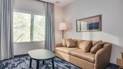 Fairfield Inn & Suites by Marriott San Jose North/Silicon Valley - image 10