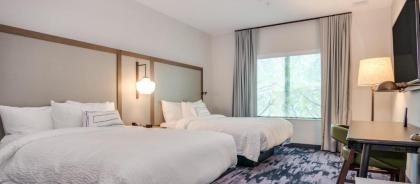 Fairfield Inn & Suites by Marriott San Jose North/Silicon Valley - image 3