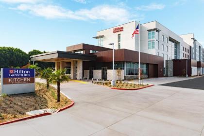 Hilton Garden Inn Sunnyvale California