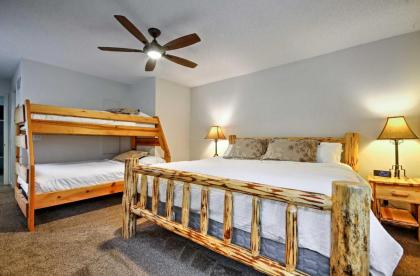 Lakefront Sunrise Beach Home with Dock and Water Slide! - image 4