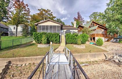 Lakefront Sunrise Beach Home with Dock and Water Slide! - image 9