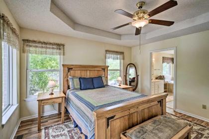 Waterfront Sunrise Beach Home with Dock and Grill - image 11