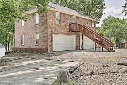 Waterfront Sunrise Beach Home with Dock and Grill - image 12
