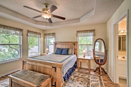 Waterfront Sunrise Beach Home with Dock and Grill - image 2