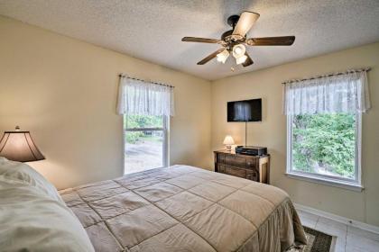 Waterfront Sunrise Beach Home with Dock and Grill - image 3