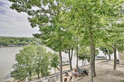 Waterfront Sunrise Beach Home with Dock and Grill - image 7