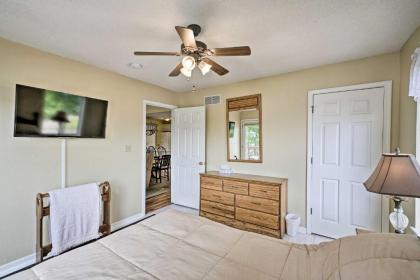 Waterfront Sunrise Beach Home with Dock and Grill - image 9