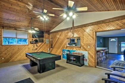 Lakefront Sunrise Beach Home with Boat Dock! - image 10