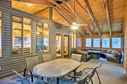 Lakefront Sunrise Beach Home with Boat Dock! - image 11