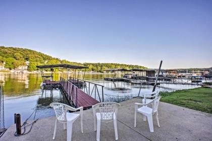 Lakefront Sunrise Beach Home with Boat Dock! - image 3