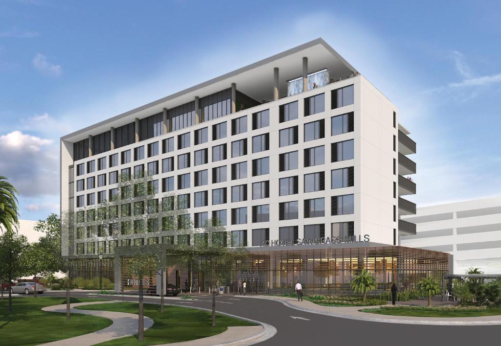 AC Hotel By Marriott Fort Lauderdale Sawgrass Mills Sunrise - main image
