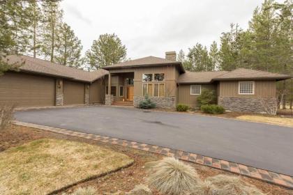 Holiday homes in Sunriver Oregon