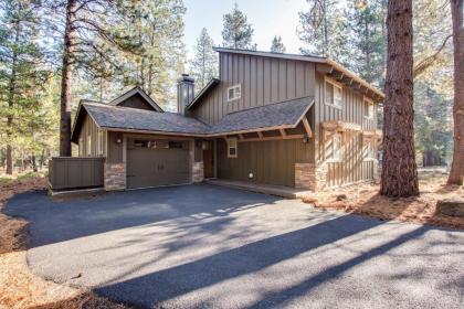 Holiday homes in Sunriver Oregon