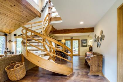 Holiday homes in Sunriver Oregon