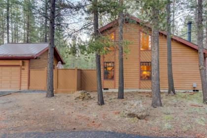 Holiday homes in Sunriver Oregon
