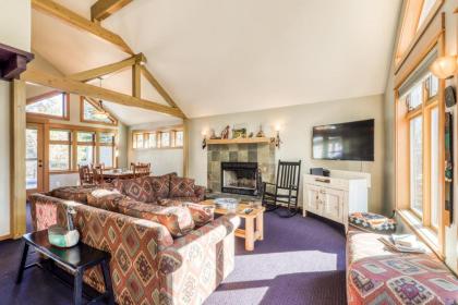 Holiday homes in Sunriver Oregon