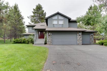 Holiday homes in Sunriver Oregon