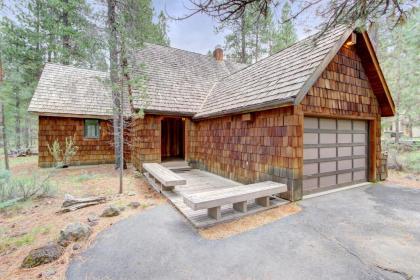 Conifer Lane   Lovely Woodland Setting Sunriver