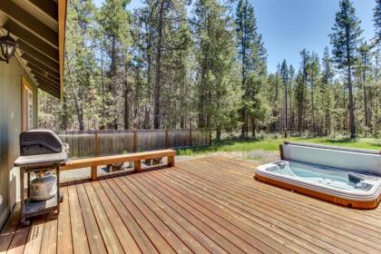 Holiday homes in Sunriver Oregon
